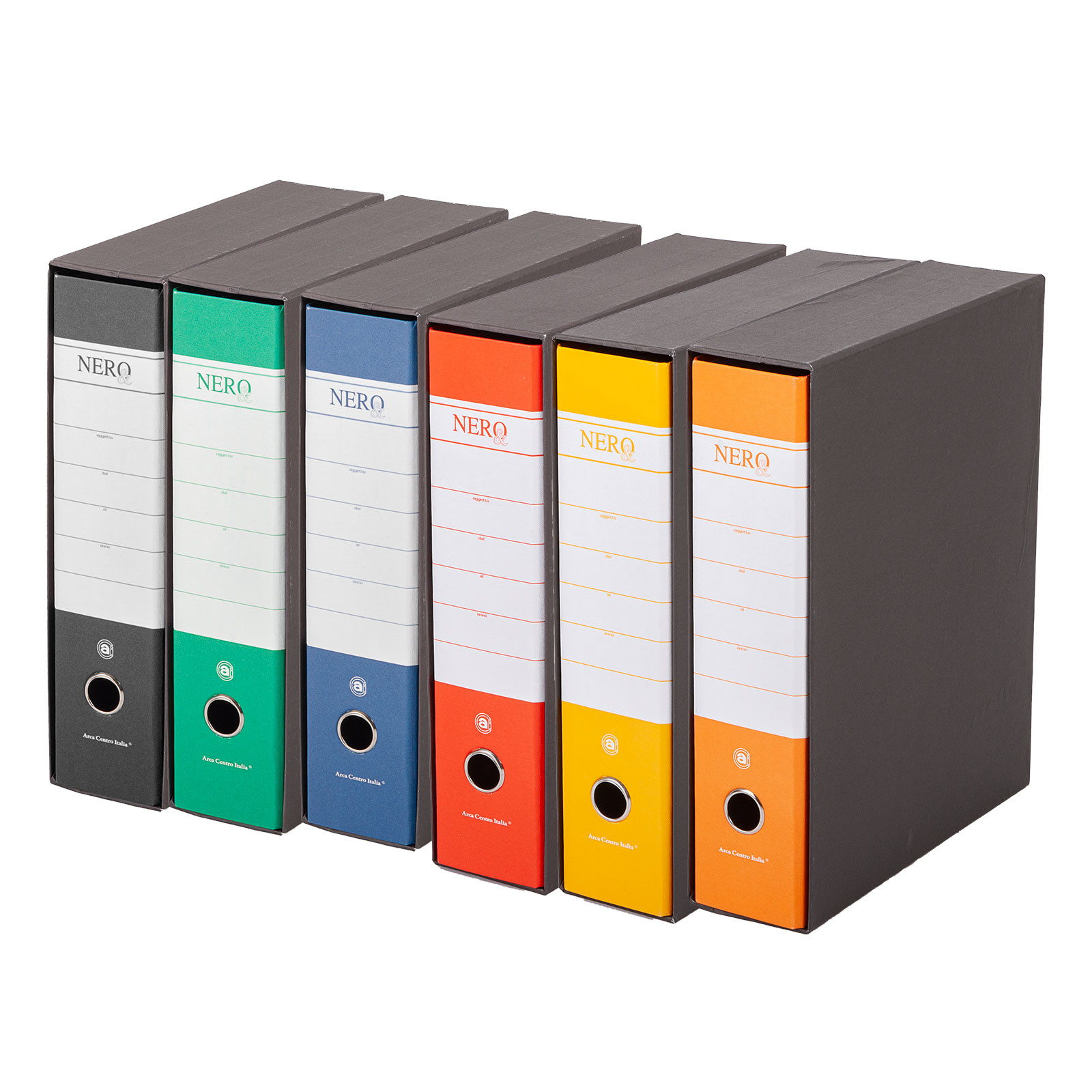 Faldoni e Archiviazione